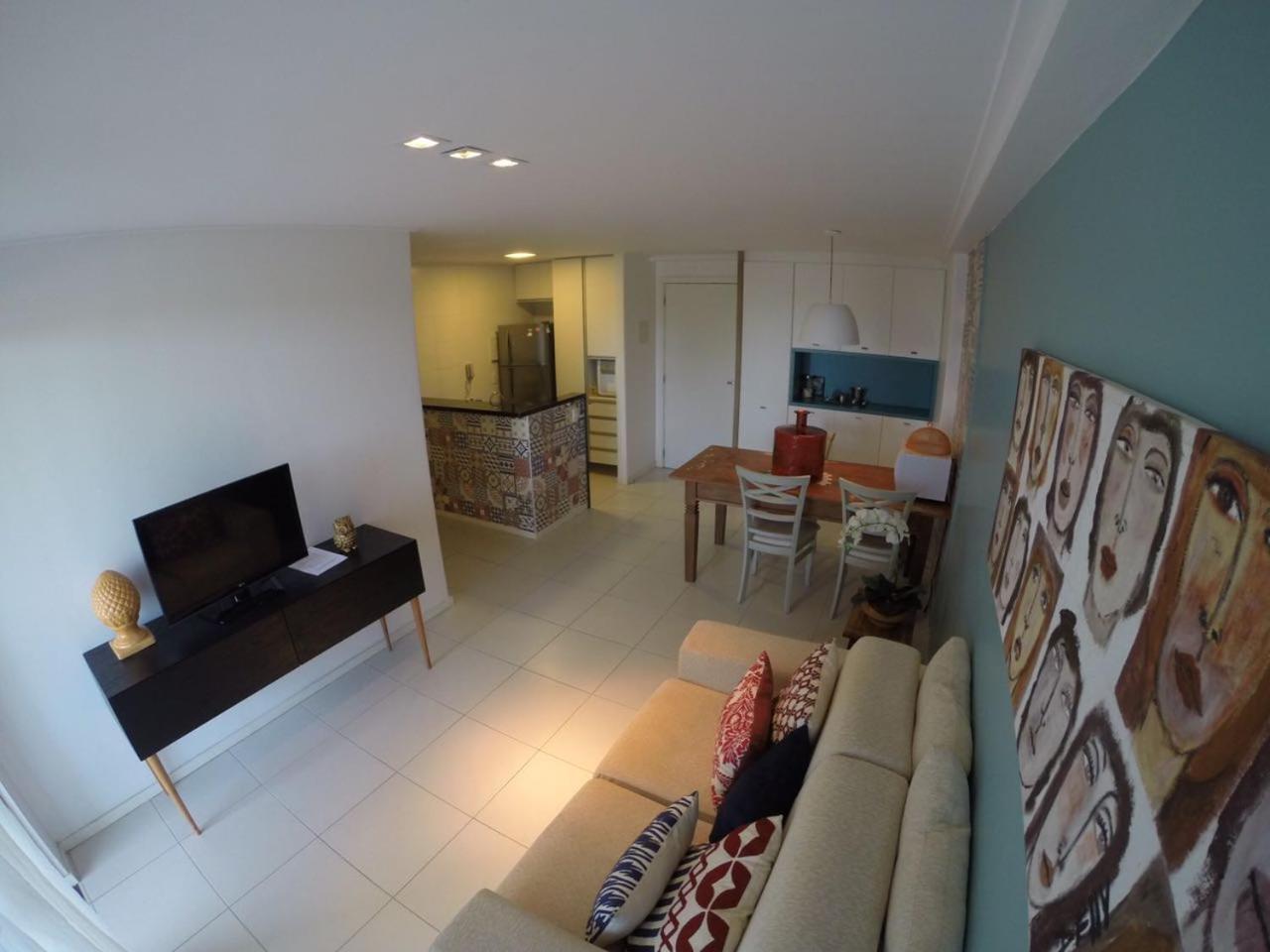 Barrabali Barra De Sao Miguel 326 Apartment Luaran gambar